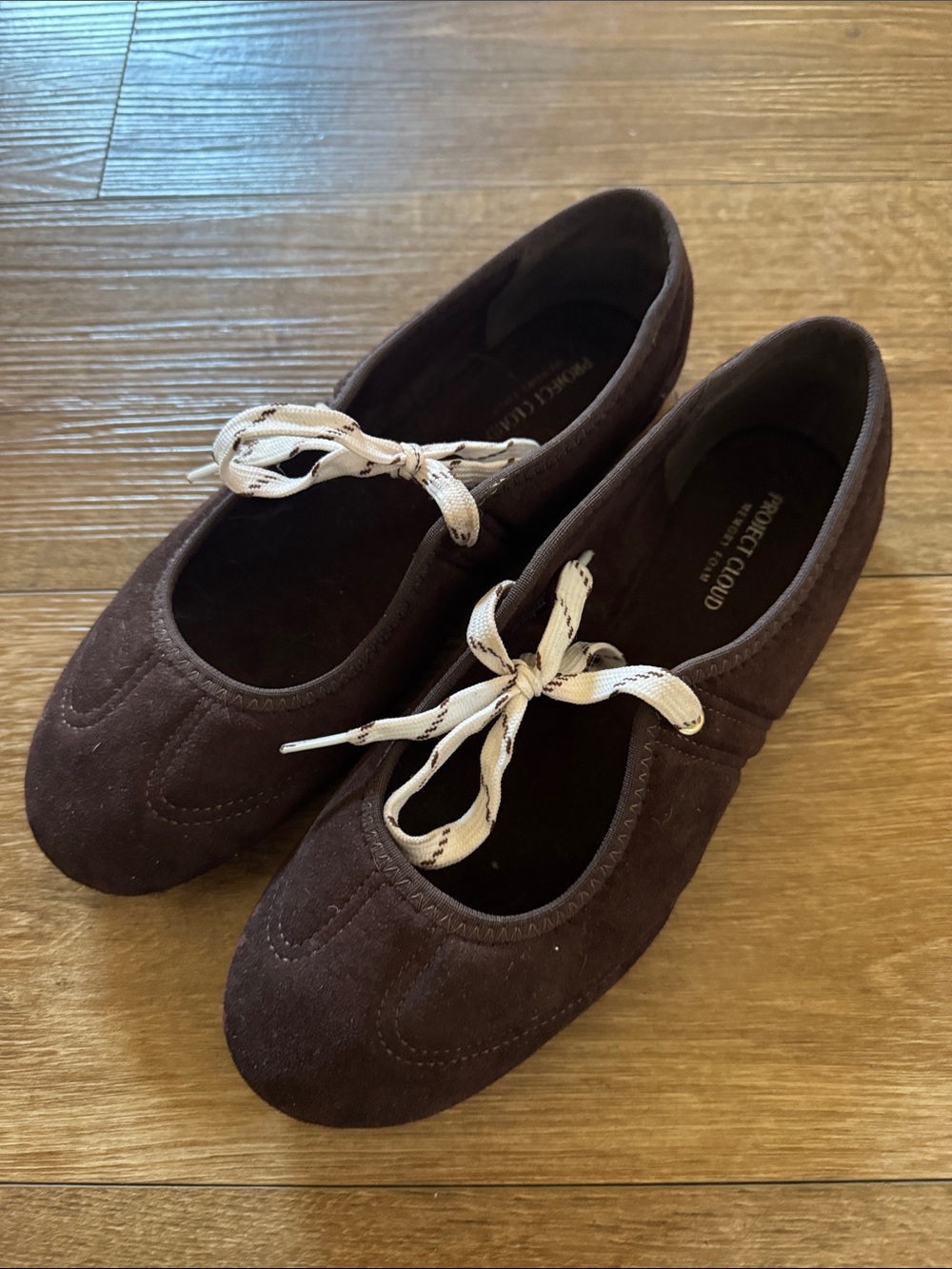 Project Cloud brown Mary Jane shoes size women’s 9